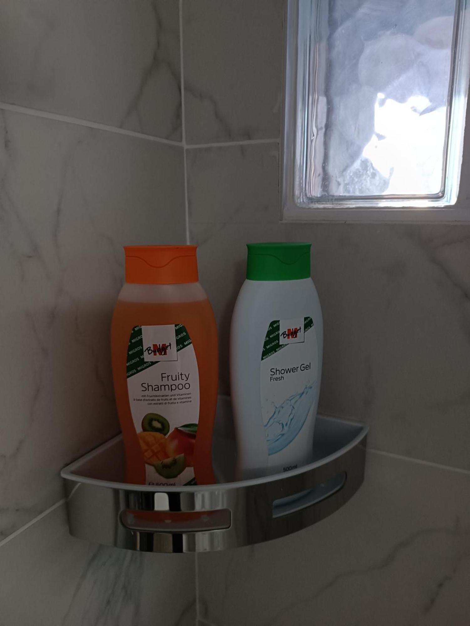 Apartment Jolie 因特拉肯 外观 照片