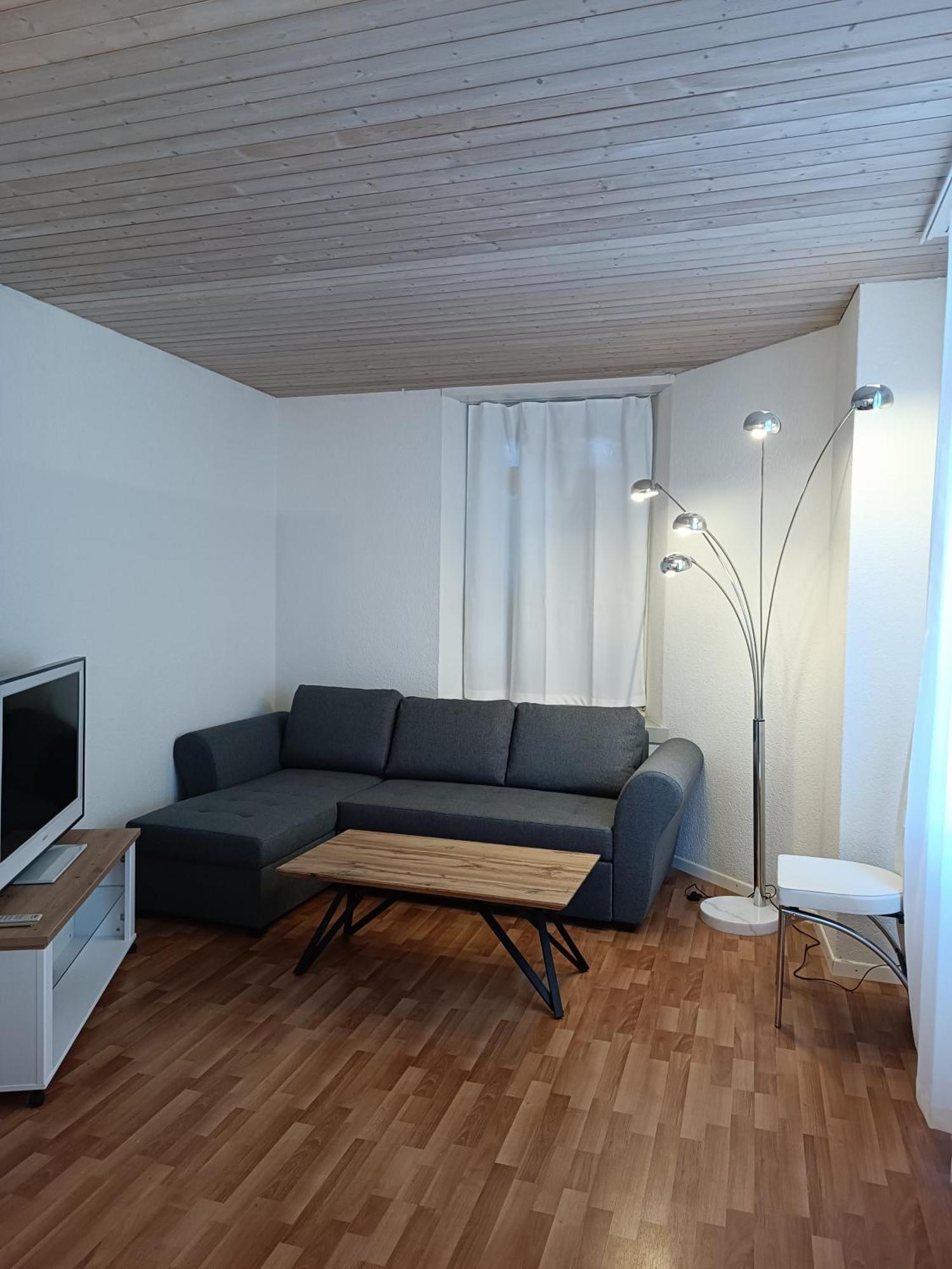 Apartment Jolie 因特拉肯 外观 照片