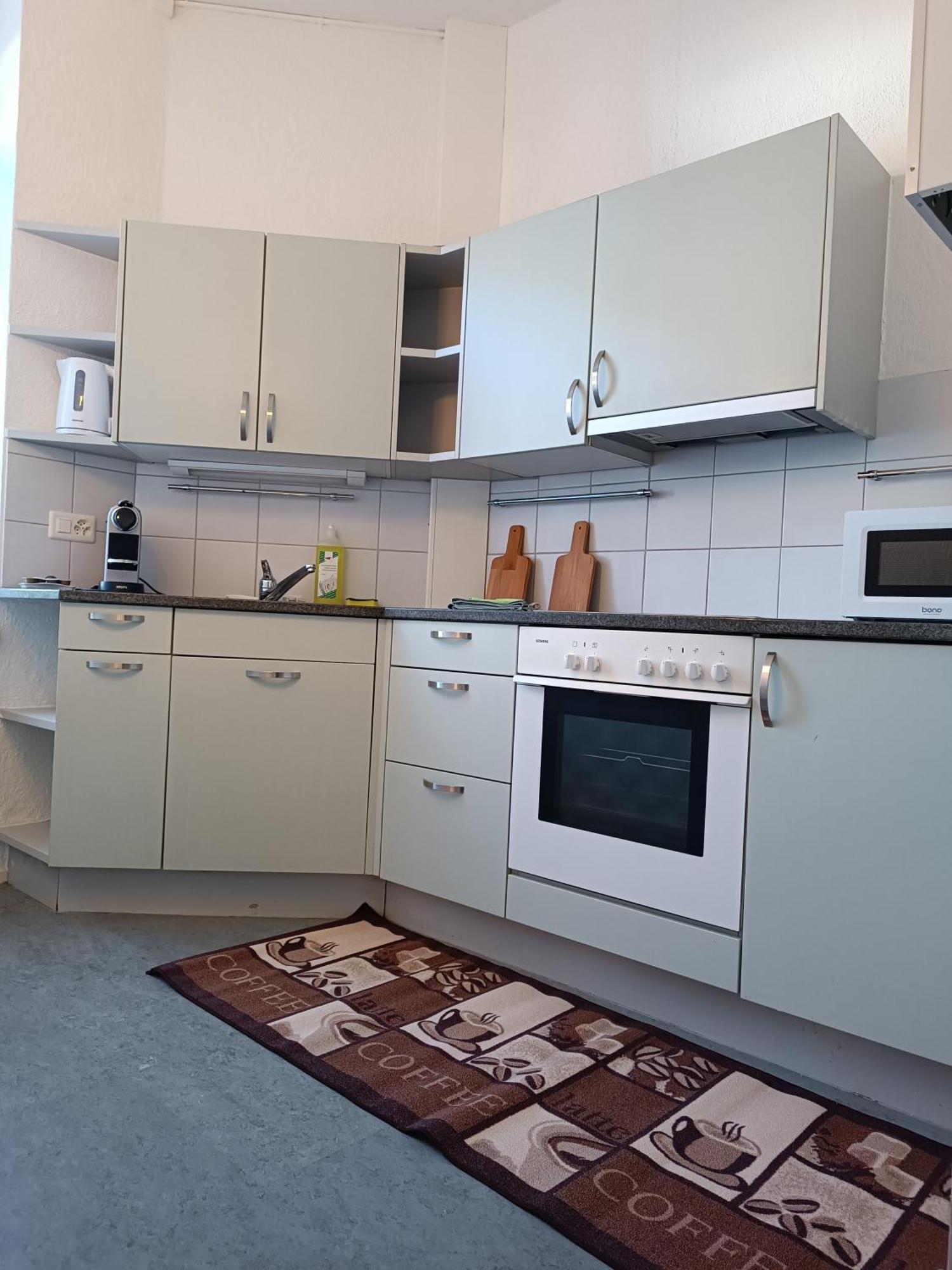 Apartment Jolie 因特拉肯 外观 照片