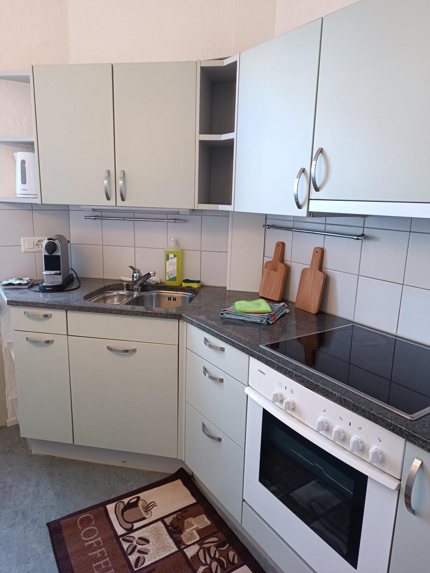 Apartment Jolie 因特拉肯 外观 照片