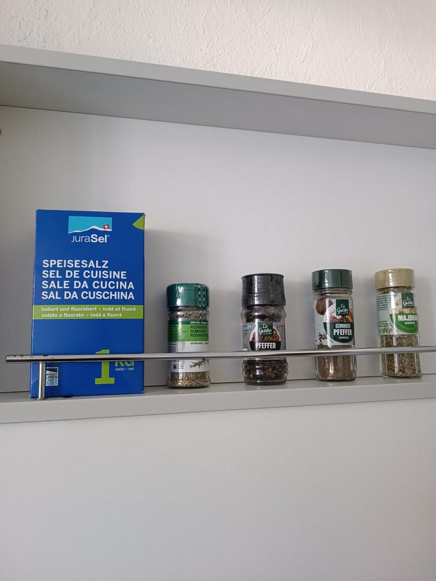 Apartment Jolie 因特拉肯 外观 照片