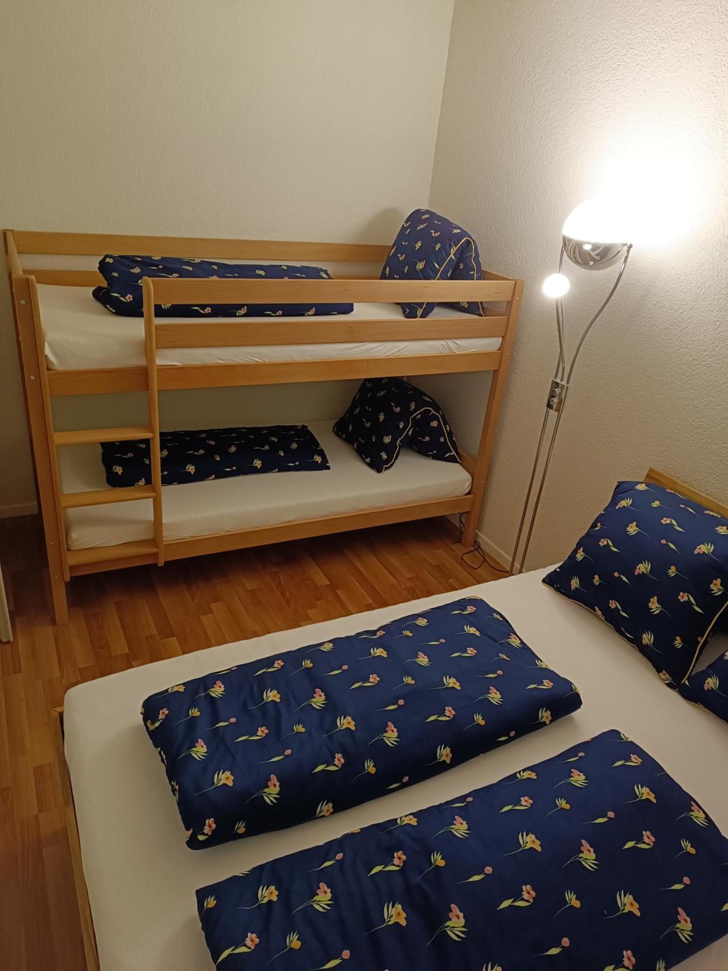 Apartment Jolie 因特拉肯 外观 照片