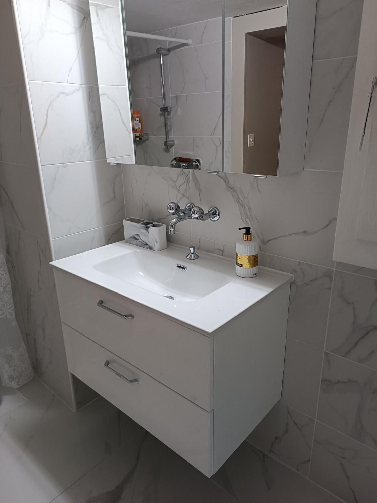 Apartment Jolie 因特拉肯 外观 照片