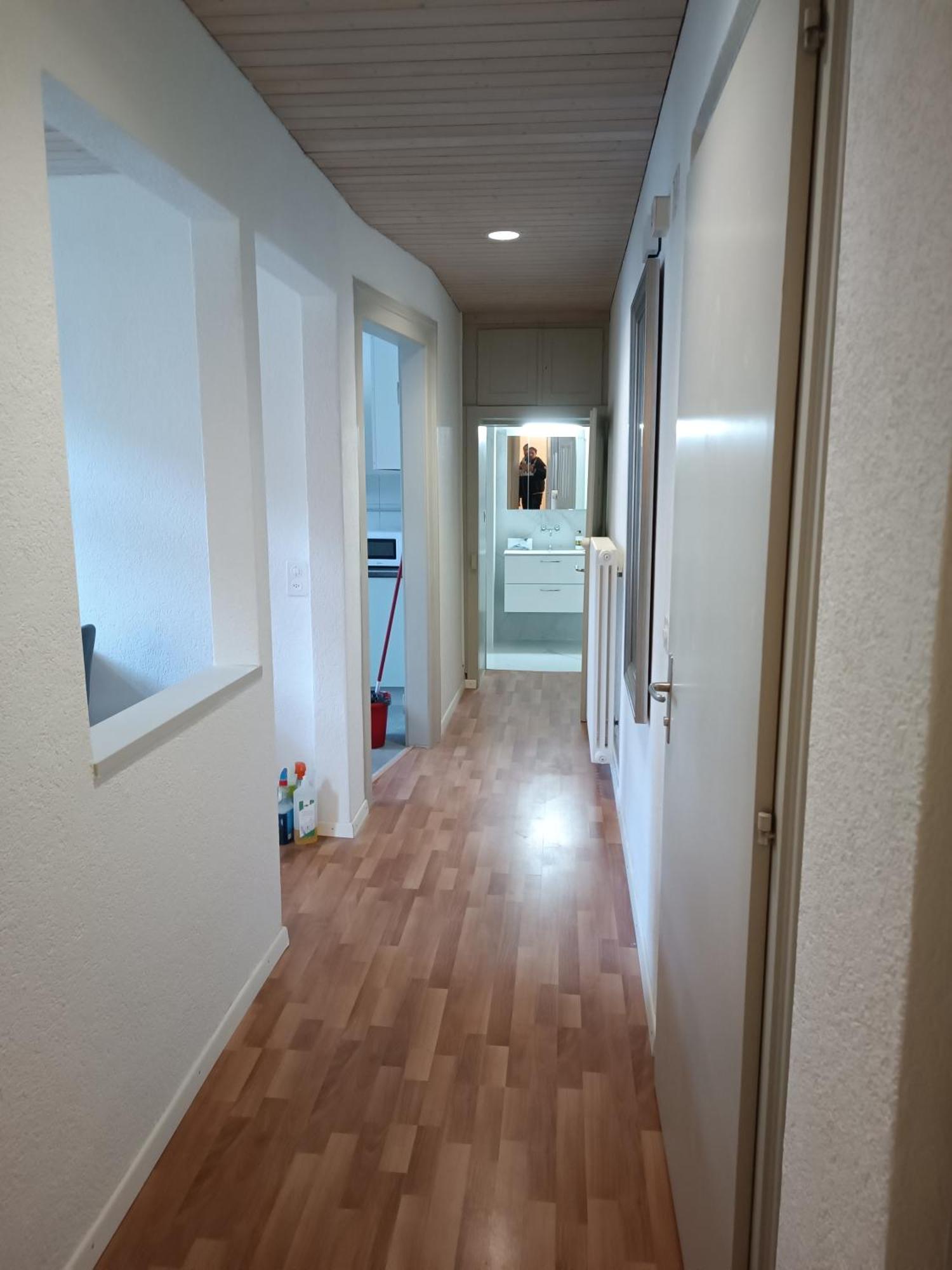 Apartment Jolie 因特拉肯 外观 照片