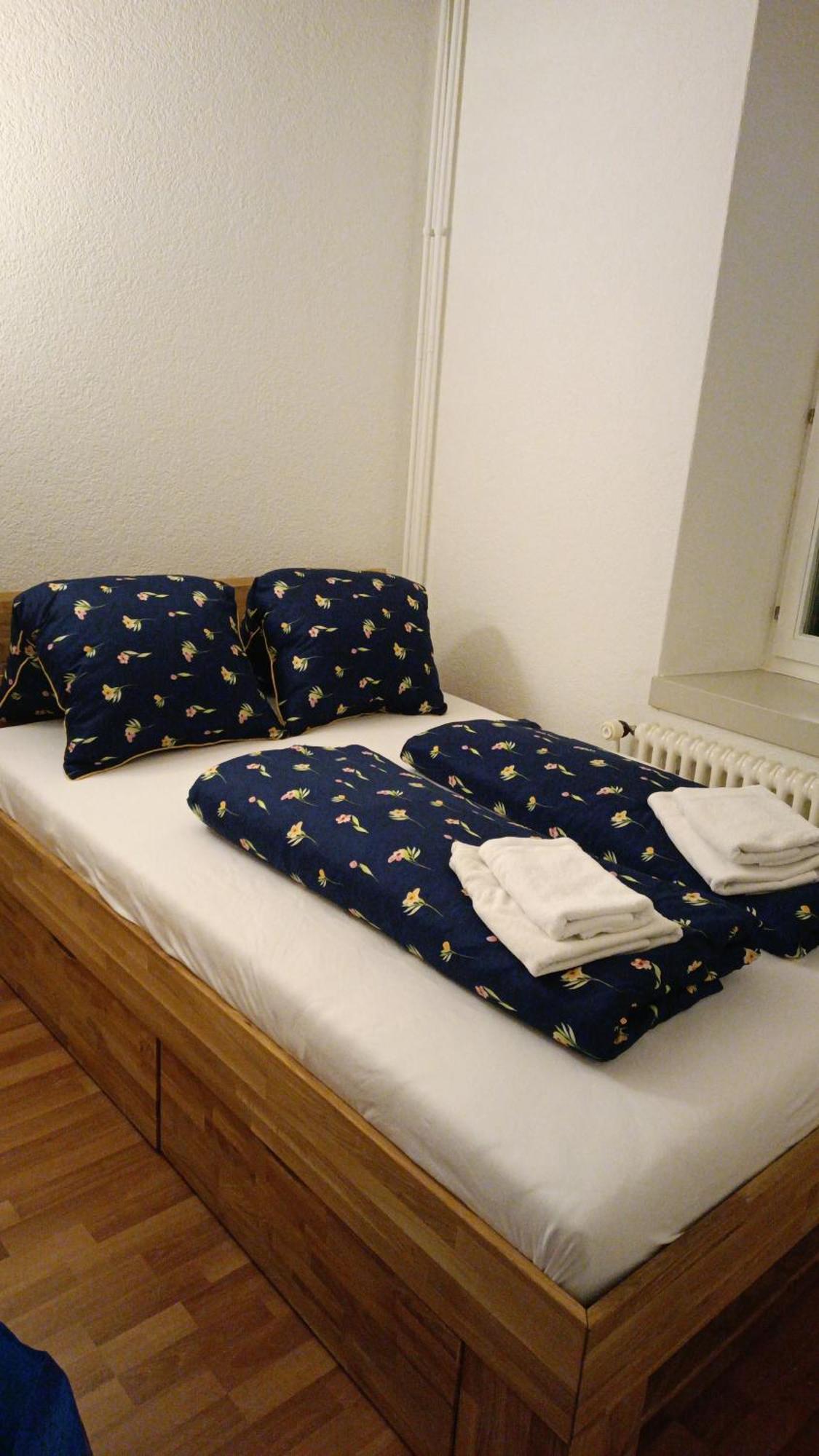 Apartment Jolie 因特拉肯 外观 照片